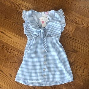 Bubby Love gingham dress